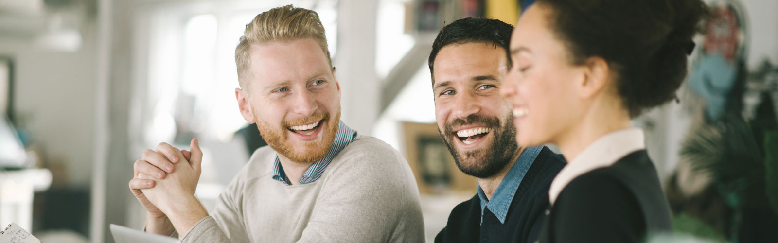 How does an office fit out affect employees