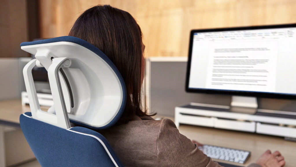 Ergonomic office chair
