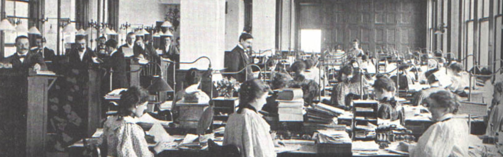 1900 office