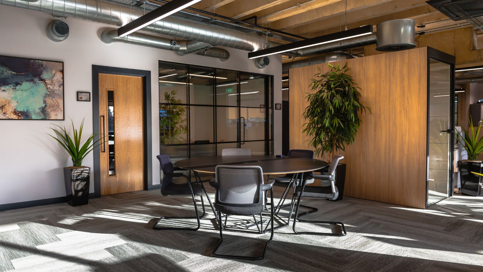 What are the implications of downsizing your office space