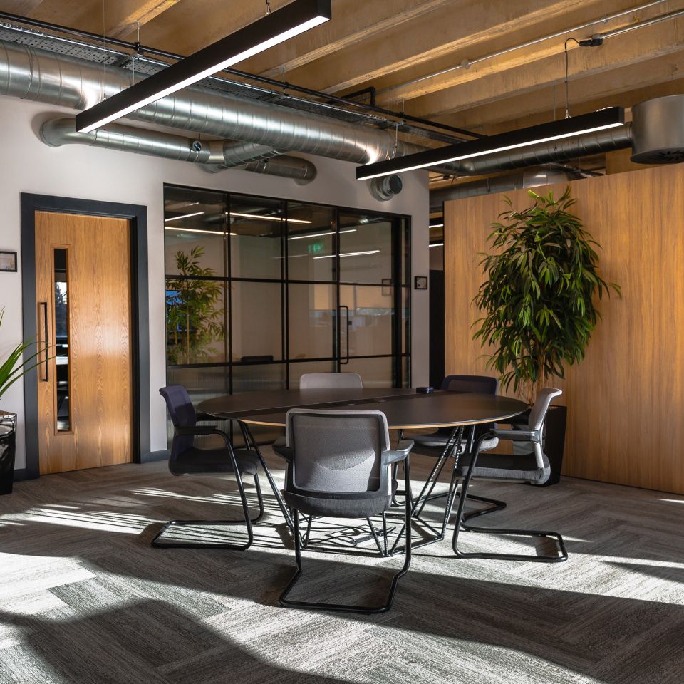 What are the implications of downsizing your office space