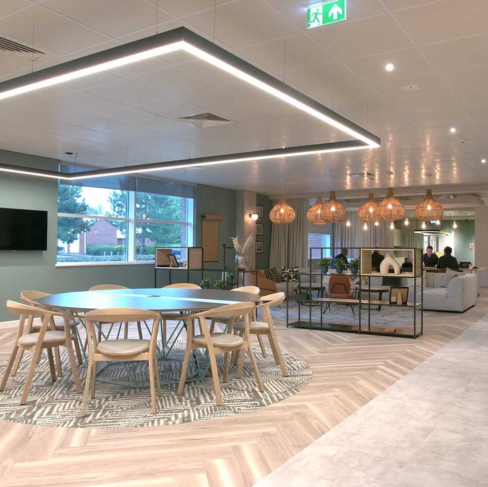 Benefits of partnering with an commercial fit out expert