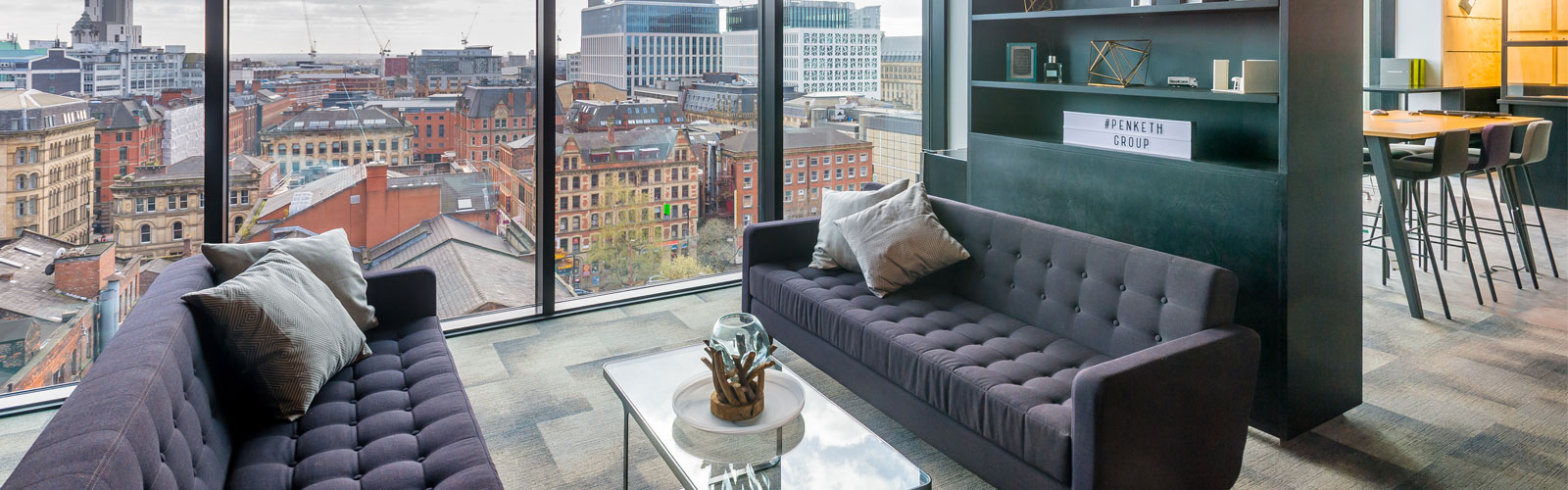 Office Design Trends 2017 Home in the Office