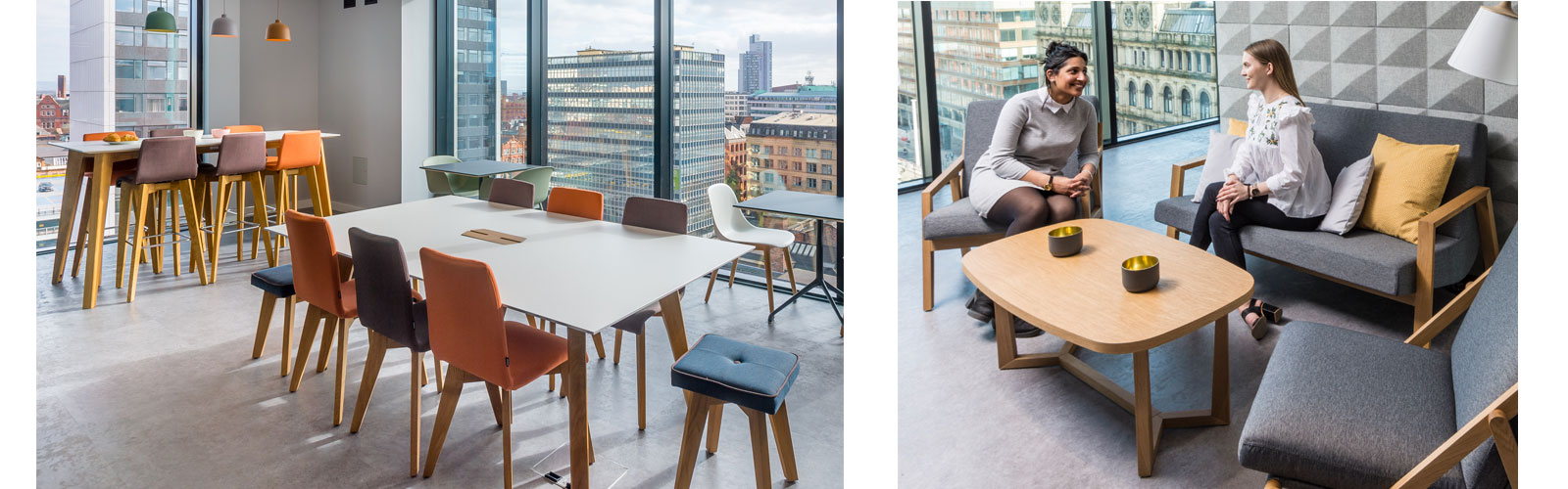 Office Design Trends 2017 Wood