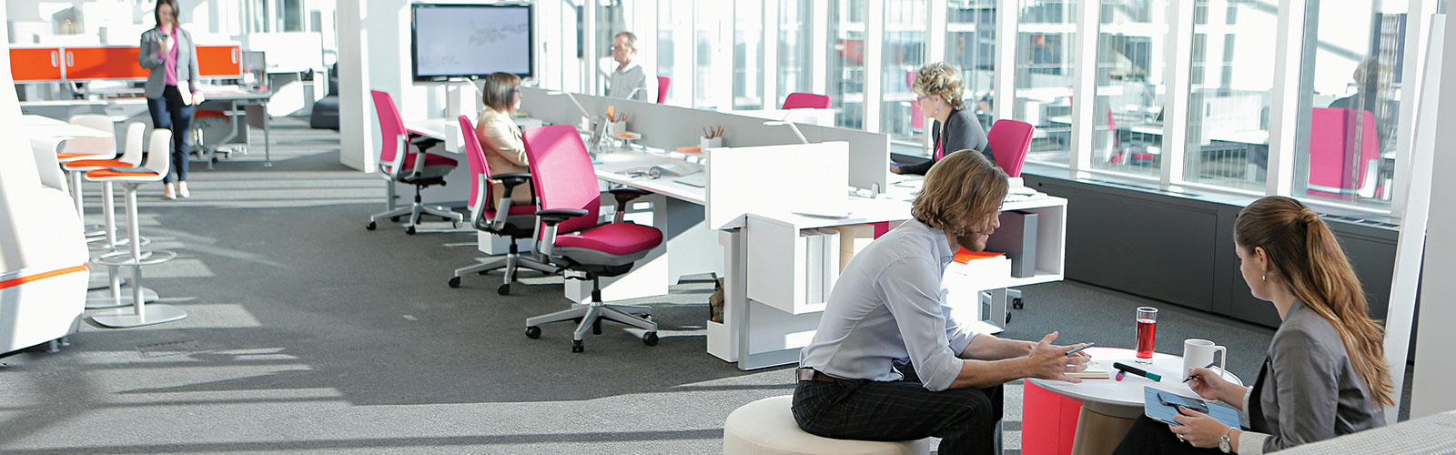 Collaborative office