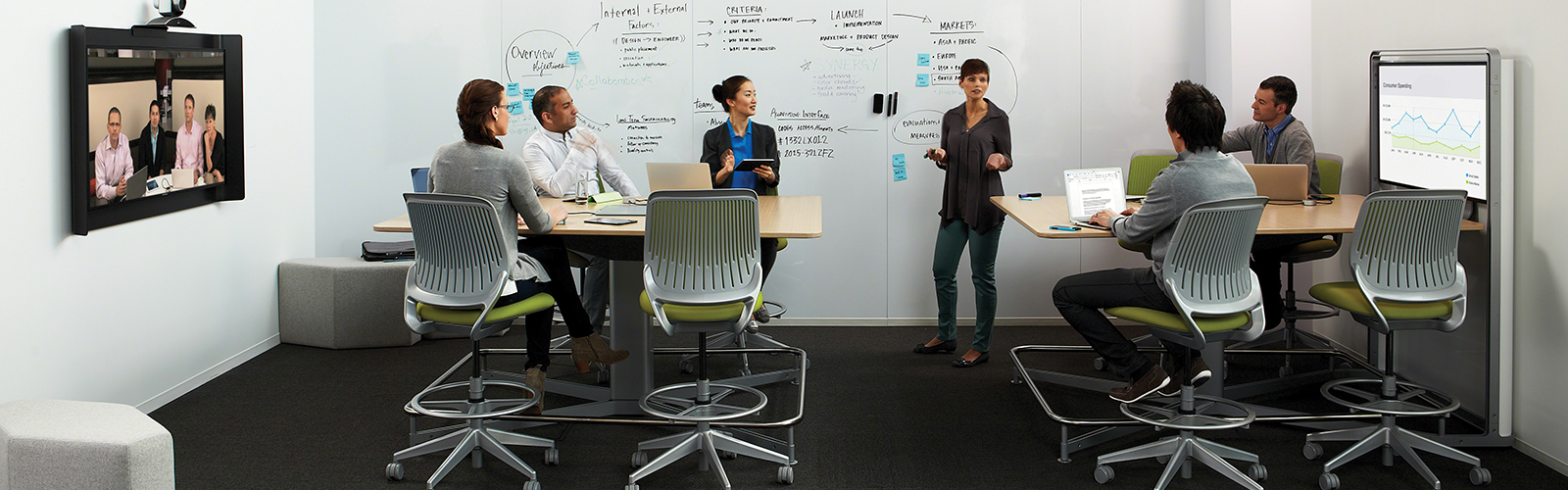 Collaborative Space