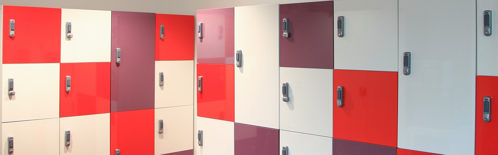 lockers