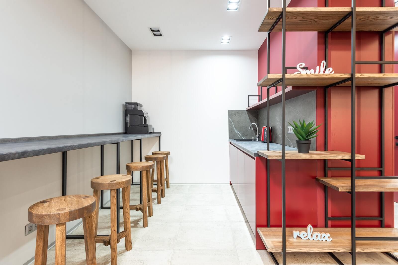 Penketh Interiors commercial kitchen interior design Manchester