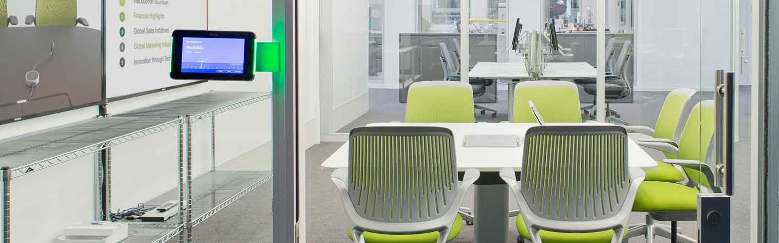 Office Interiors by Penketh Interiors help clients to achieve outstanding working environments. Collaborative workspaces are essential if you want your workers to think and work creatively