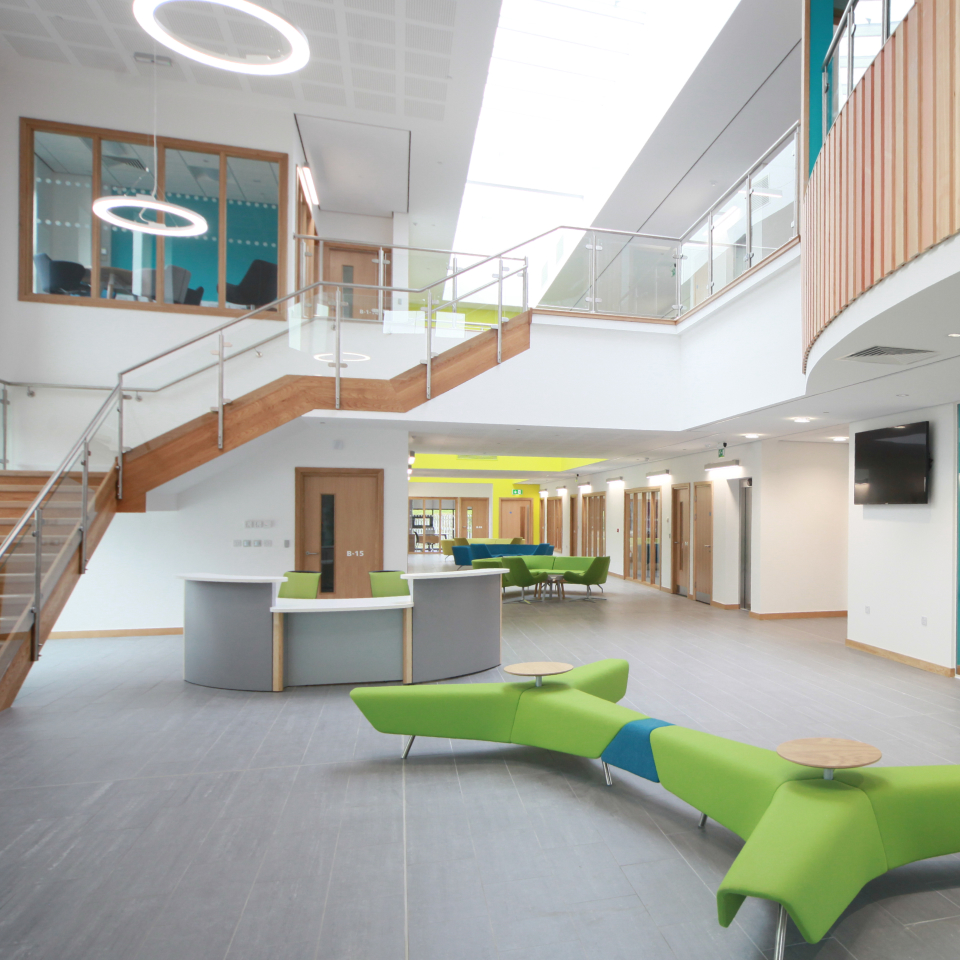How a WorkCafe can create a third SPACE