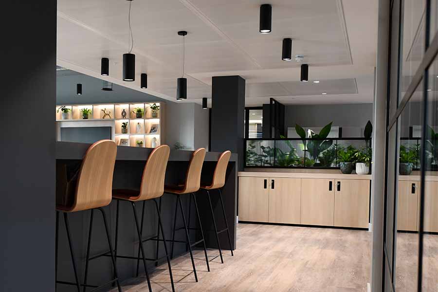 Costs of an office refurbishment in 2024