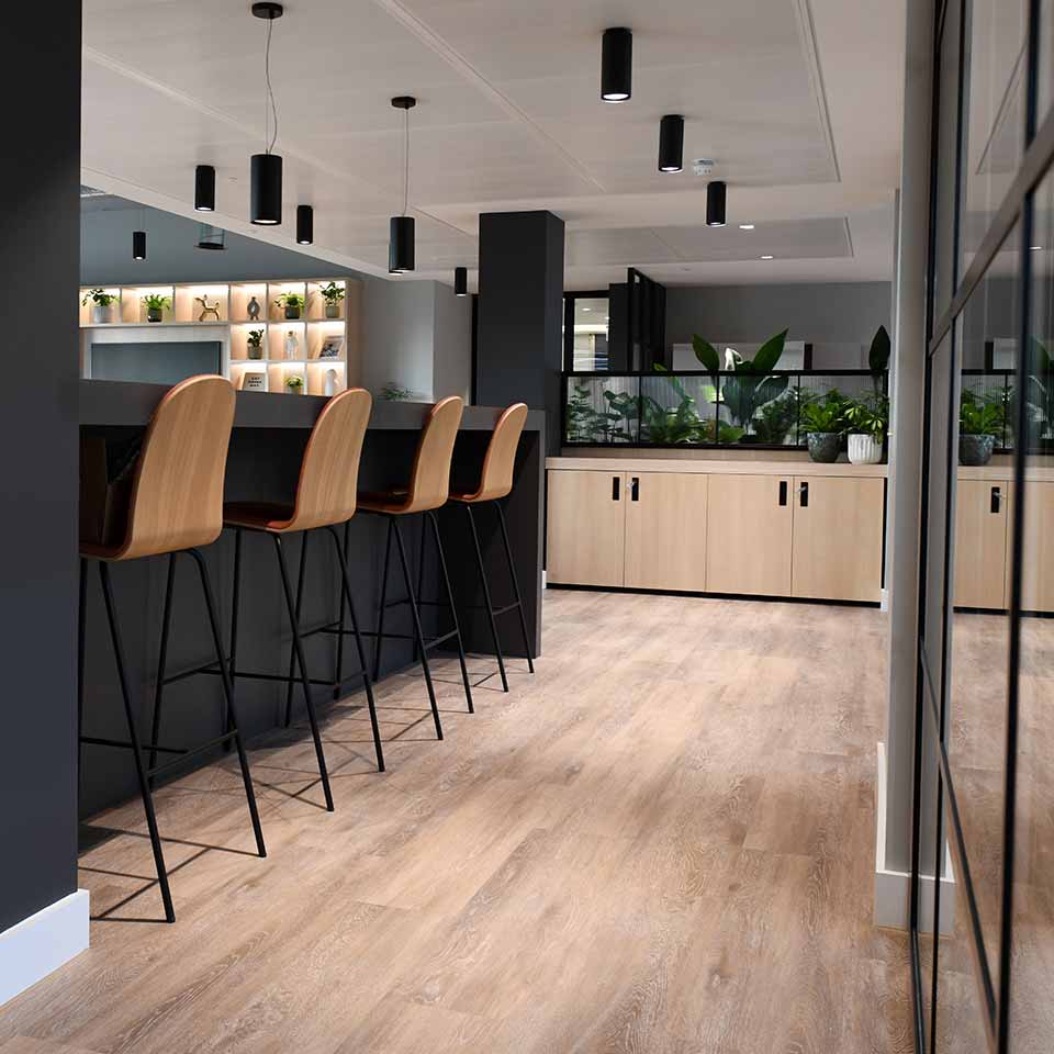 Costs of an office refurbishment in 2024