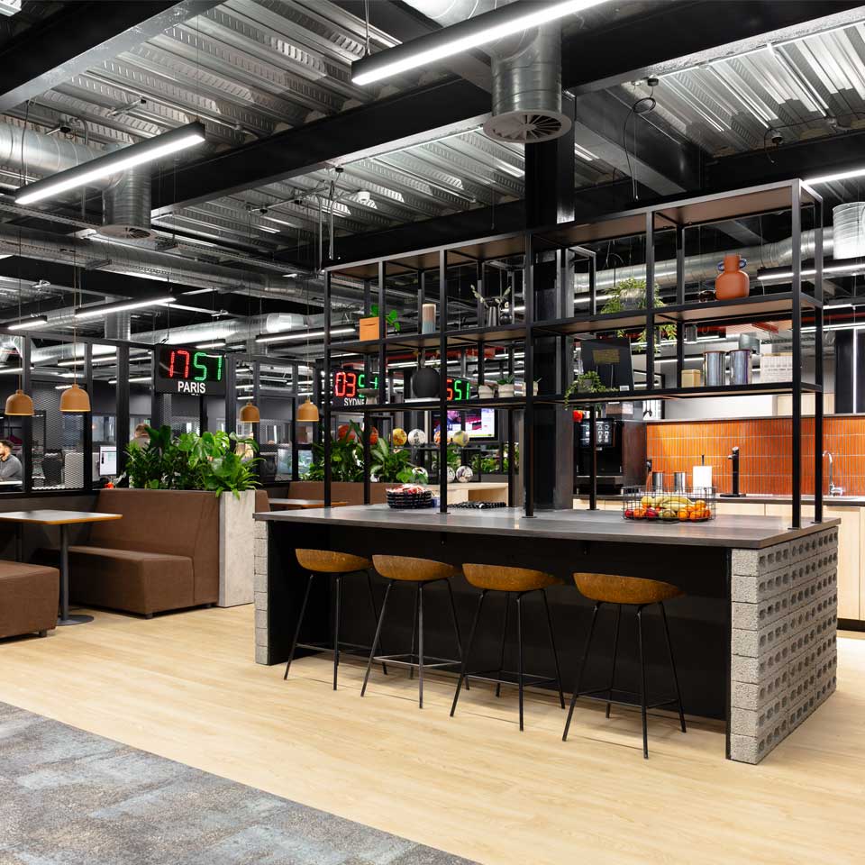 Office Fit Out financing with Penketh Interiors